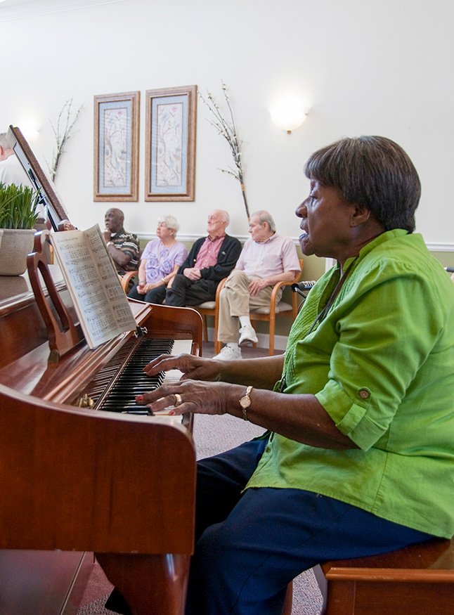 Piano Player