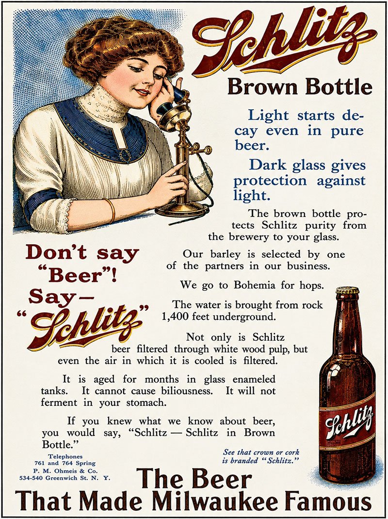 Schlitz Ad 3